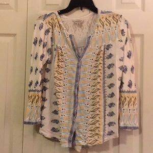 Lucky Brand top size small